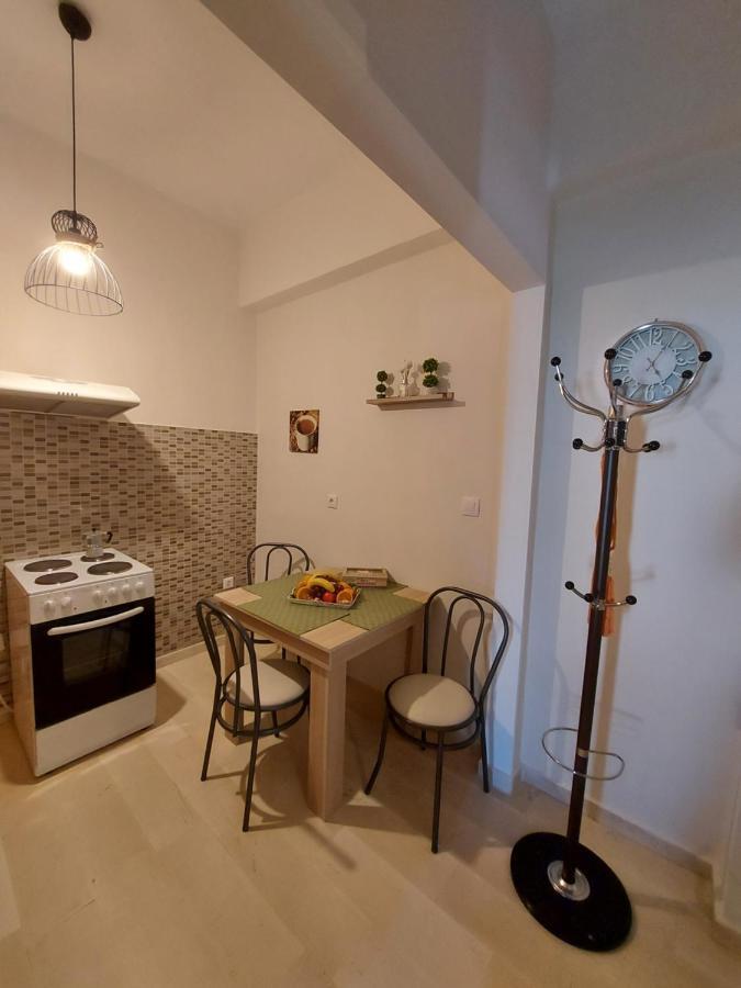 Niki Thalia Corfu Viros Apartment 2 Kastanéa Esterno foto
